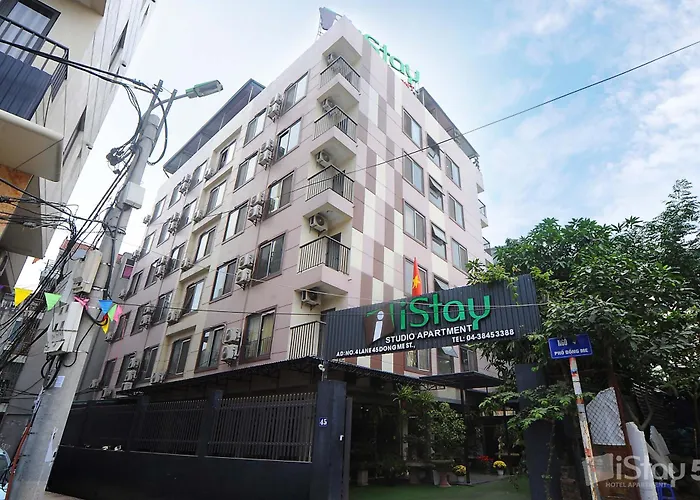 Istay Hotel Apartment 5